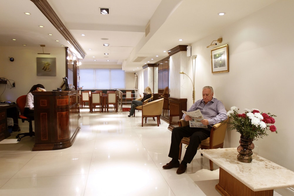 Alta Piazza Casa di Appartamenti — 4-Star Luxury Hotel in Buenos Aires, Argentina
