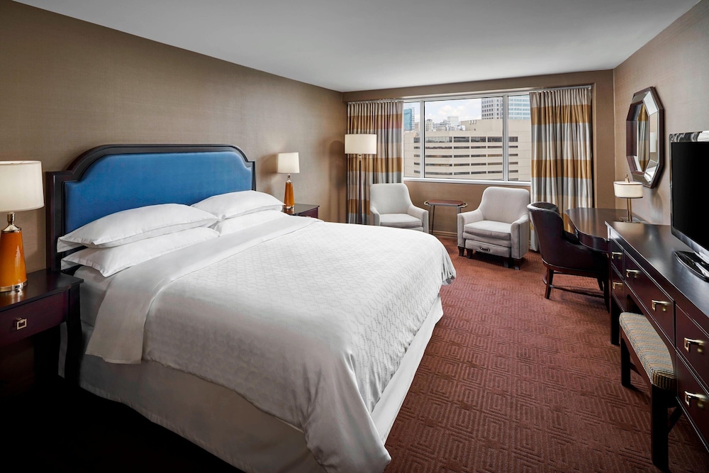Sheraton Inner Harbor - photo 10