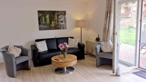 Haus zum Leuchtturm Whg 02 — 4-Star Luxury Hotel in Sankt Peter-Ording, Germany