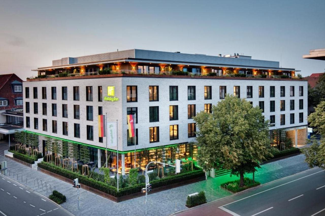 Holiday Inn Osnabrueck by IHG — 4-Star Luxury Hotel in Osnabrueck, Germany