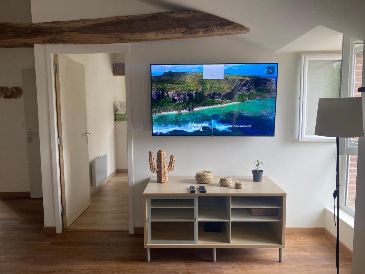 Charmant Appartement Avec SPA — Fontenay-Le-Comte — photo 2