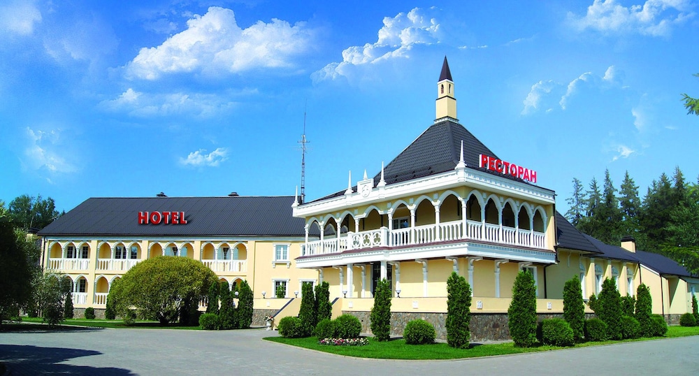 Golicyn Club — hotel in Golitsyno