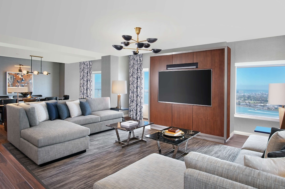 Hilton San Diego Bayfront - photo 48