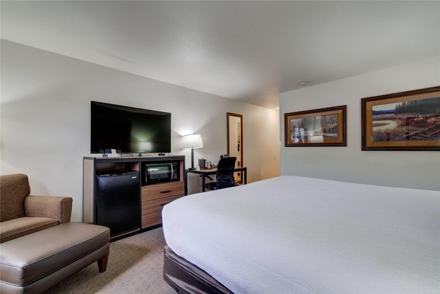 Ridgeline Hotel at Yellowstone an Ascend Collection Hotel - photo 12