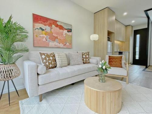 Charming Stay in Grey Lynn Close to CBD in Auckland, New Zealand