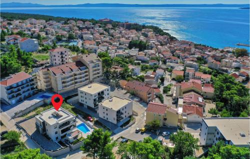 Amazing Apartment In Baska Voda — Baska Voda — photo 2