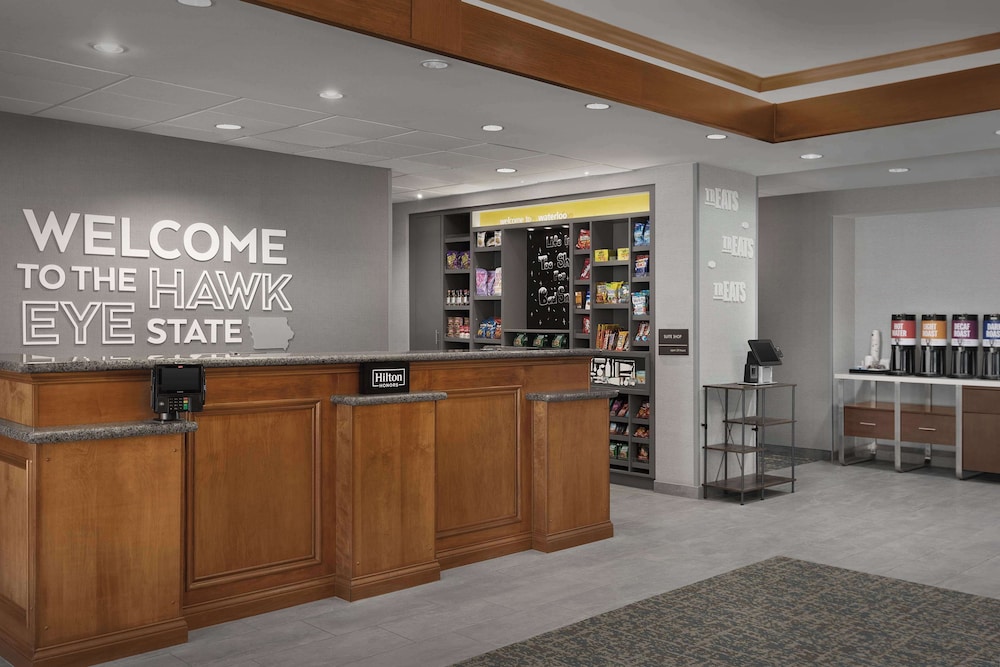 Hampton Inn Waterloo Cedar Valley - photo 6