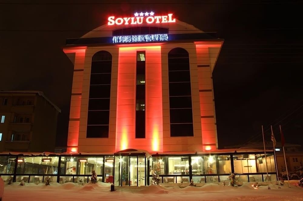 Soylu Hotel in Bolu, Turkey
