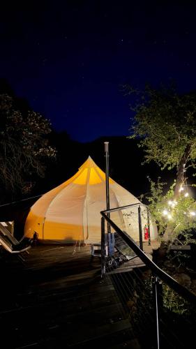 Paradise Ranch Inn Mindful Tent - photo 14