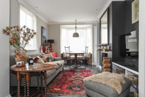 Marners Rock No 1 — 4-Star Luxury Hotel in Fowey, United Kingdom