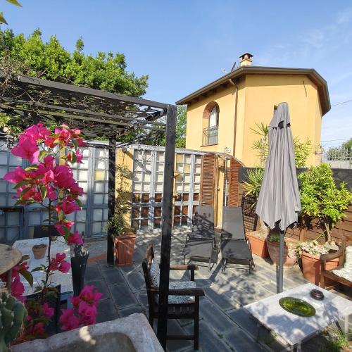 Casa Armonia Sarzana — 4-Star Luxury Hotel in Sarzana, Italy