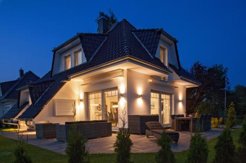 Ferienhaus Meerambiente — Karlshagen