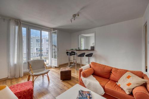 Le Verderet Jean Perrot Mc2 in Grenoble, France