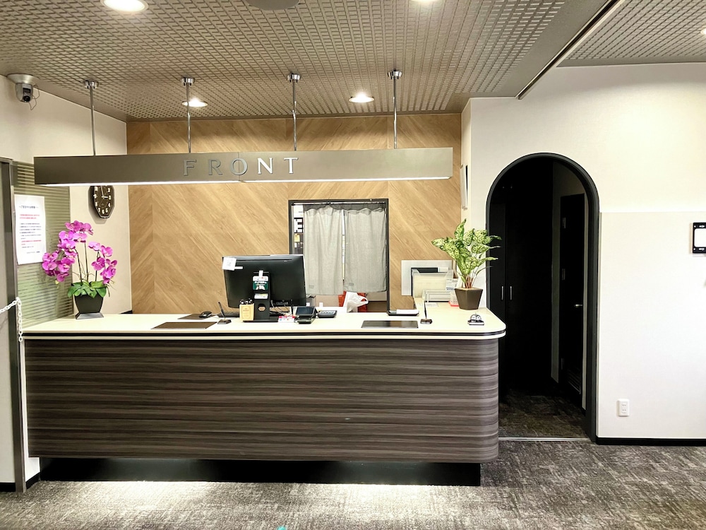 Hotel Livemax Budget Mihara Ekimae in Mihara, Japan