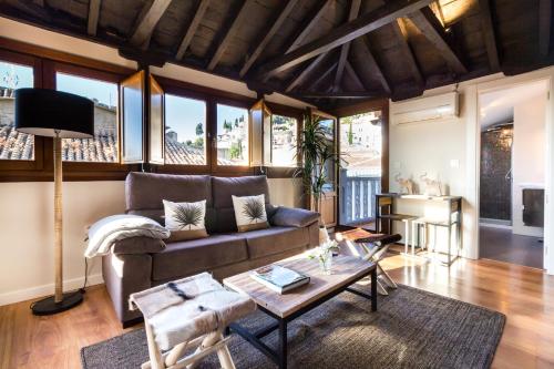 Ático Fortuny — 4-Star Luxury Hotel in Granada, Spain