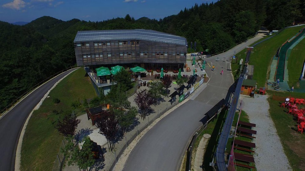 Hotel Celjska Koca in Celje, Slovenia