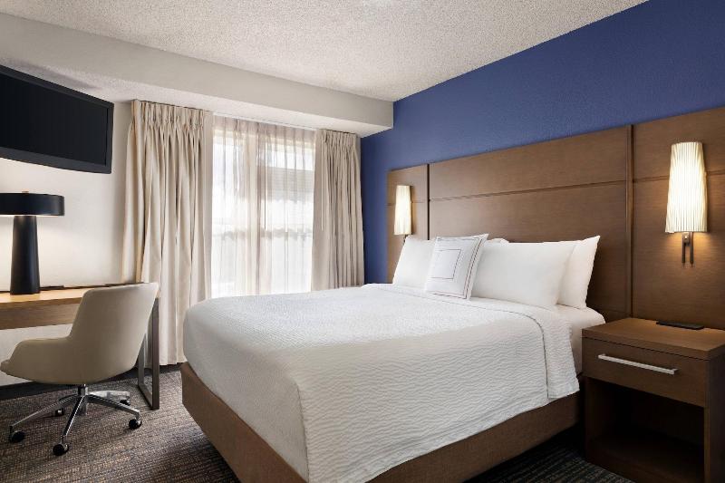 Residence Inn by Marriott Roseville - photo 11