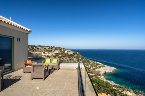 Joy Horizon — 4-Star Luxury Hotel in Poros, Greece