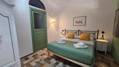Barbarò Apartments — 4-Star Luxury Hotel in Palermo, Italy