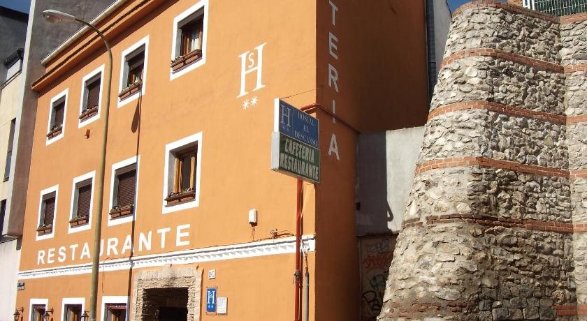 Hostal El Descanso Hortaleza Madrid