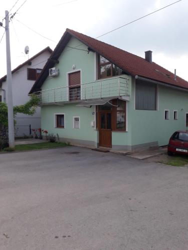 Apartman Patrik — 4-Star Luxury Hotel in Slunj, Croatia