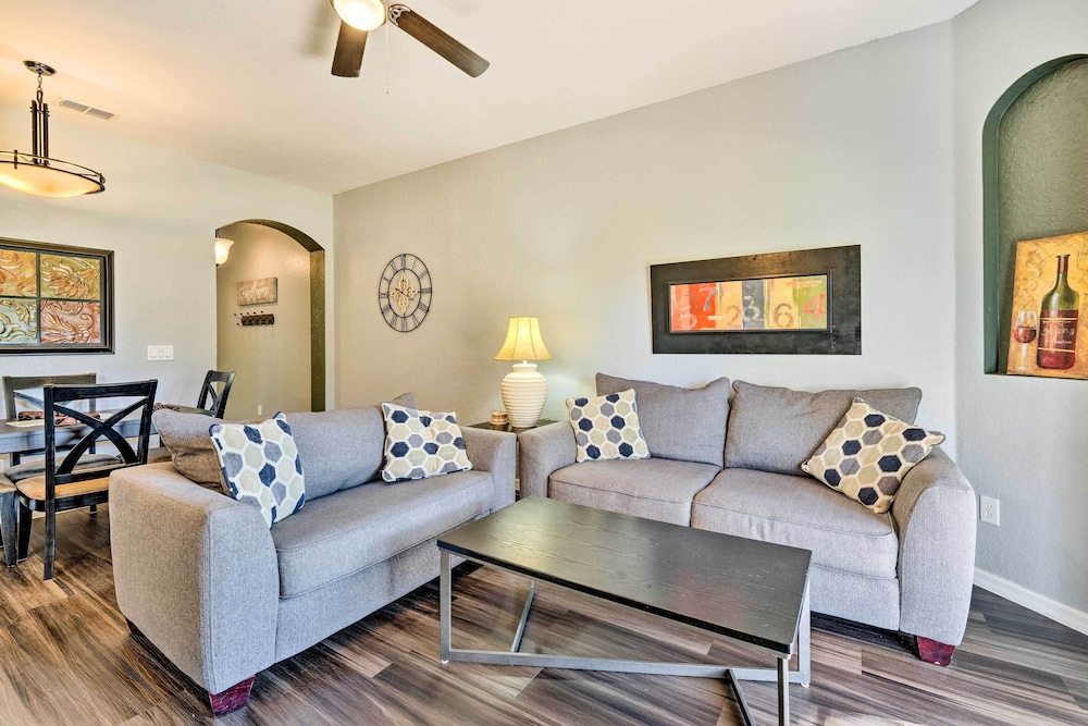 9 Mi to Disney Davenport Townhome with Resort Pool - photo 4