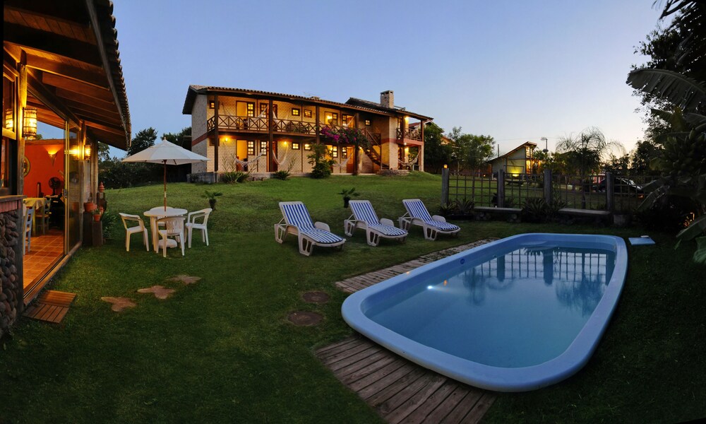 Pousada Capitão Cook in Imbituba, Brasil