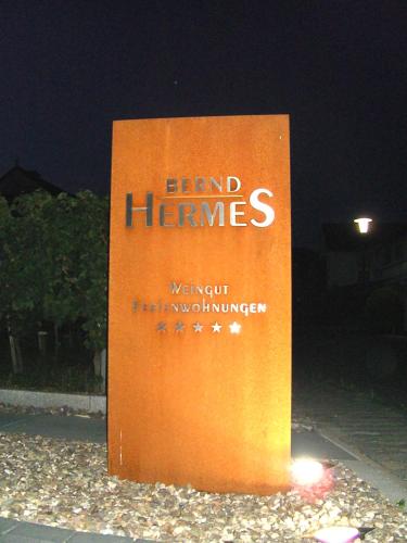 Weingut Bernd Hermes — Krov — photo 5