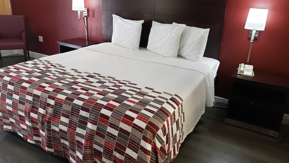 Red Roof Inn Kenner New Orleans Airport NE - photo 8