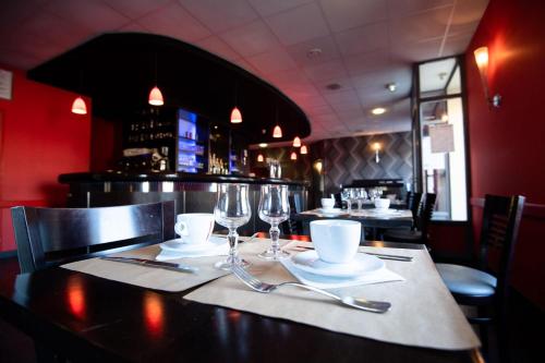 Hôtel Restaurant L’Espérance — Vitre — photo 5