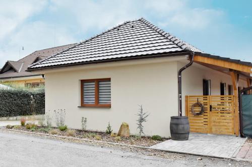 Penzion U Restaurace Na Koreji — hotel in Steti