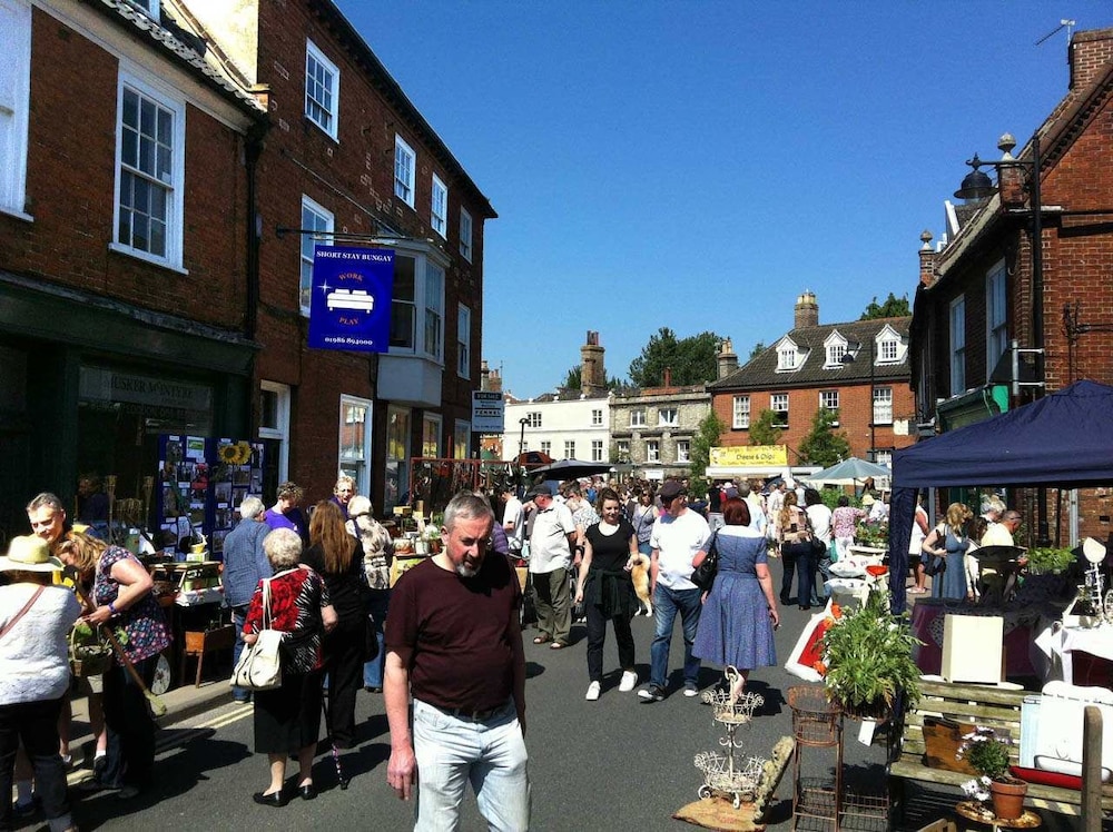 Short Stay Bungay 5882348 — Bungay
