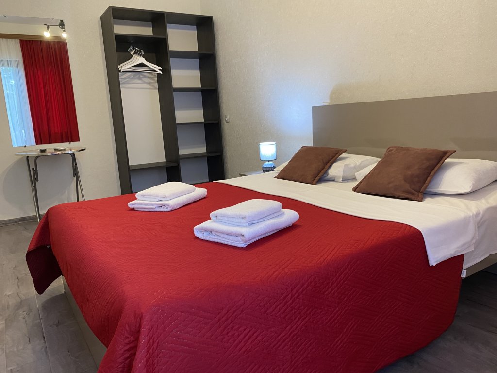 Hotel West Face in Kutaisi, Georgia