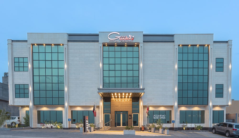 Seven Gardens Hotel - last minute hotel in Riyadh
