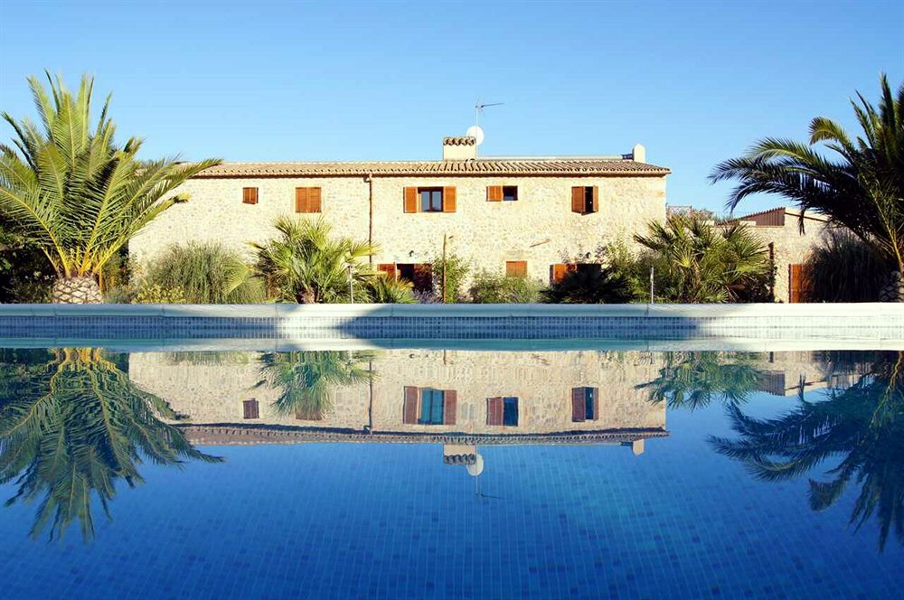 Son Lluch — 4-Star Luxury Hotel in Selva, Spain