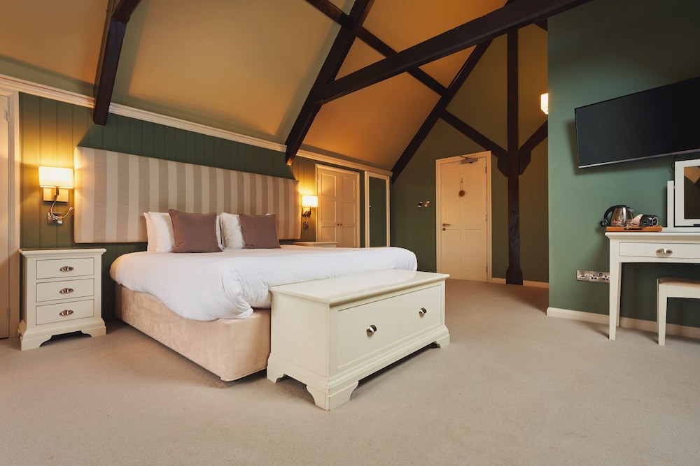 Rose & Crown - carbon neutral hotel in Plymouth