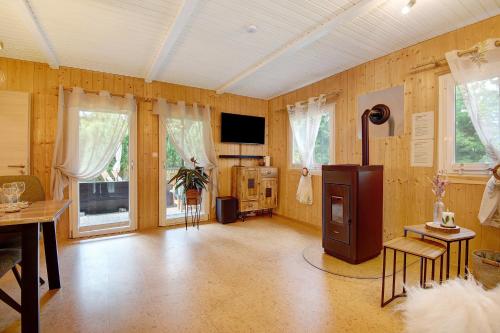 Sonnenpark 44 - carbon neutral hotel in Roding