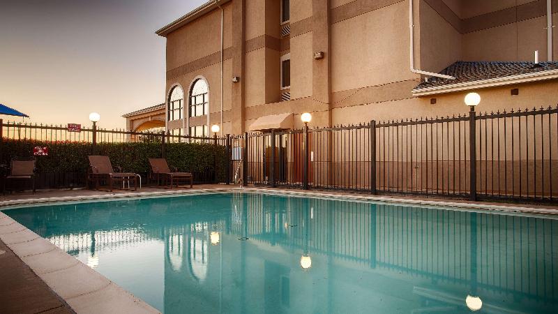 Best Western Plus Graham Inn - photo 40
