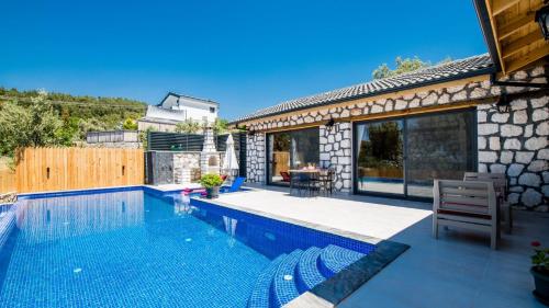 Islamlar Village 1 Bedroom Villa — 4-Star Luxury Hotel in Kalkan, Turkey
