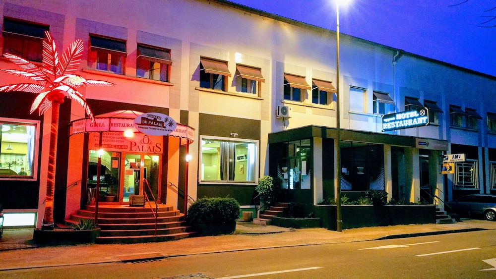 Apparthotel Dijon Congres Expo in Dijon, France