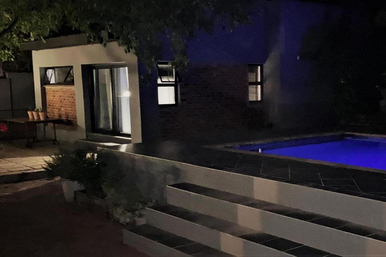 46 on Allcock Guest Apartment & Luxury Room — 4-Star Luxury Hotel in Pretoria, South Africa