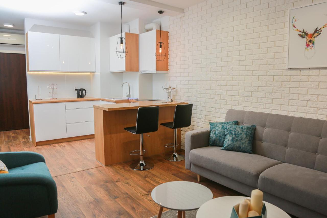 Sosnowe Apartamenty Marina — Augustow — photo 2