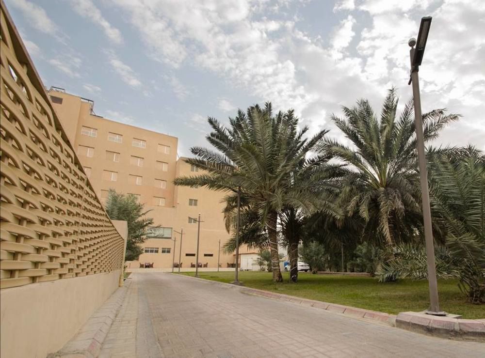 Hofuf Hotel in Al Hufuf, Saudi Arabia