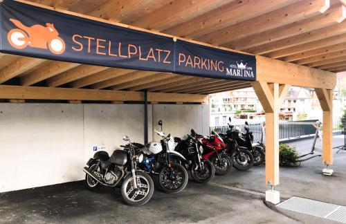 Hotel Garni Martina — Ischgl — photo 4