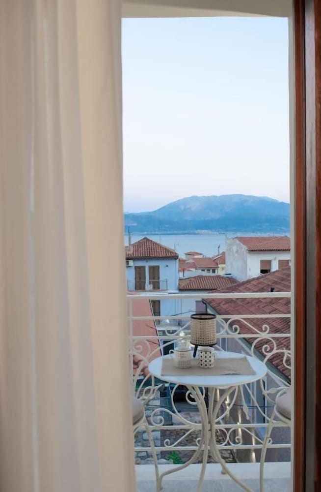 Leone Suites in Nafpaktos, Greece