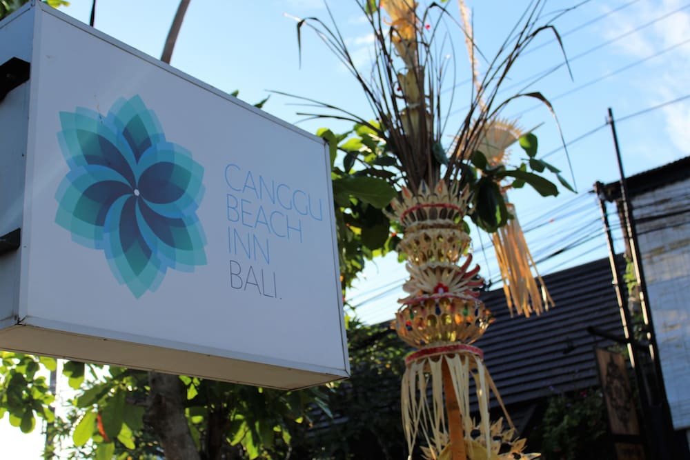 Canggu Beach Inn — 4-Star Luxury Hotel in Canggu, Indonesia