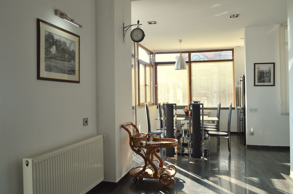 Deluxe apartment center of Tbilisi