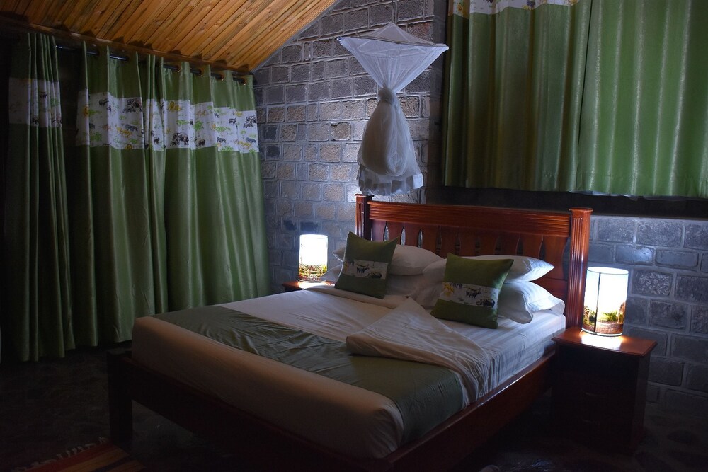 Kyangabi Crater Resort — Rubirizi — photo 5