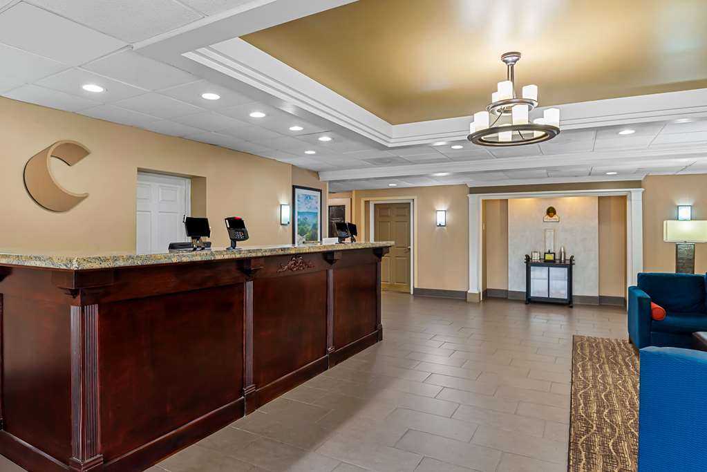 Comfort Inn & Suites Staunton - photo 6