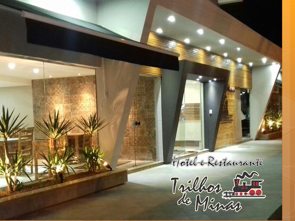 Hotel Trilhos de Minas in Sao Joao Del Rei, Brasil